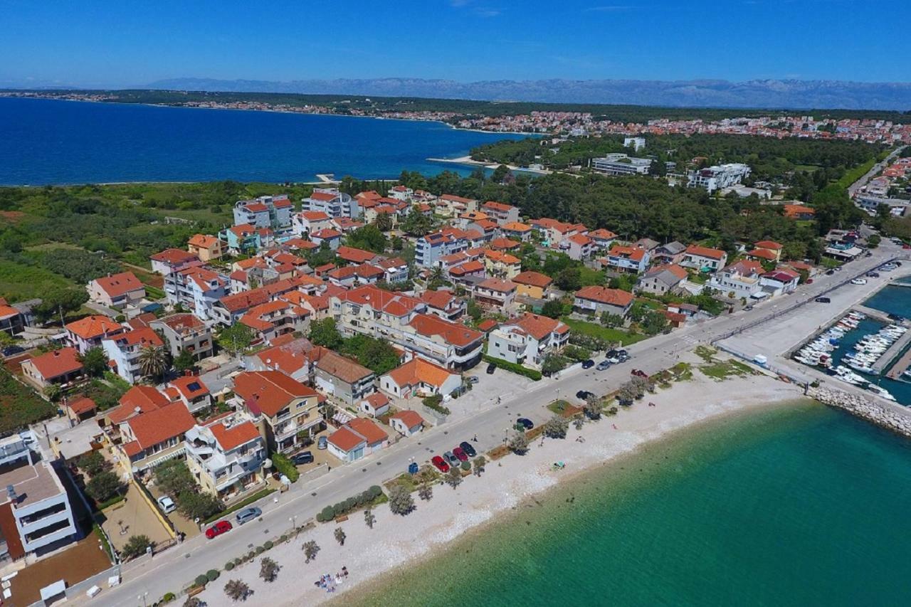 Studio Apartments Pavin Zadar Buitenkant foto