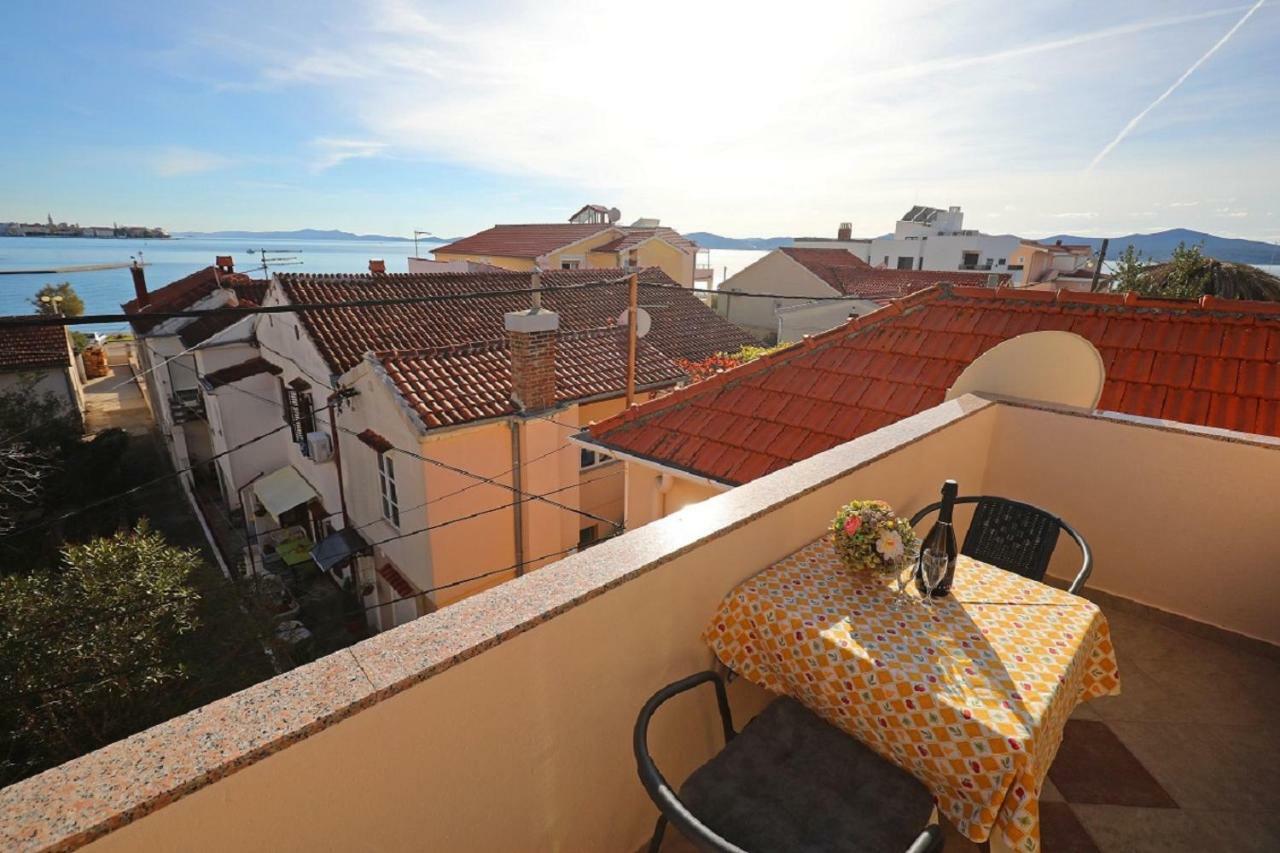 Studio Apartments Pavin Zadar Buitenkant foto